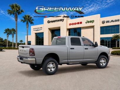 New 2026 RAM 2500 Tradesman