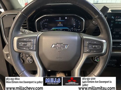 Used 2023 Chevrolet Silverado 1500 RST image 24