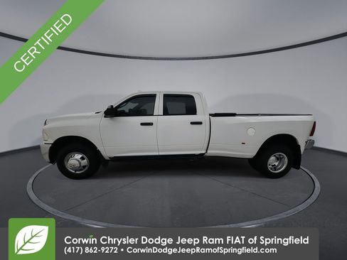 Used 2018 RAM 3500 Tradesman w/ Chrome Appearance Group RWD image 5