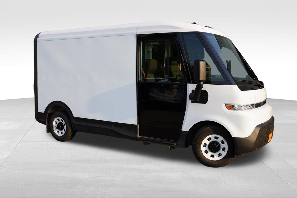 Used 2024 Chevrolet Brightdrop 400 w/ Commercial Equipment Package AWD/4WD image 3