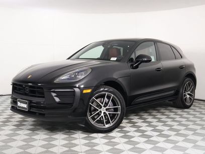 Certified 2026 Porsche Macan