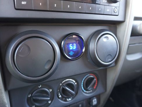 Used 2008 Jeep Wrangler X AWD/4WD image 17
