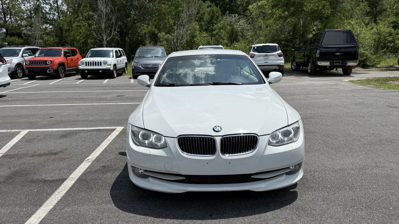Used 2013 BMW 328i Convertible RWD image 2