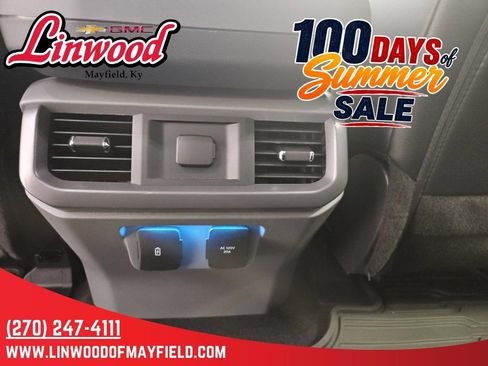 Used 2025 Ford F150 Lariat w/ Equipment Group 501A Mid AWD/4WD image 15
