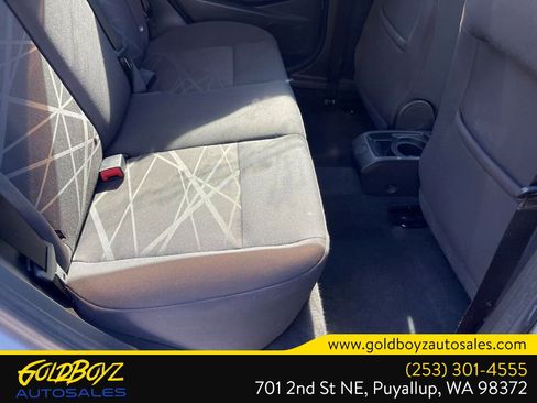 Used 2015 Ford Fiesta S FWD image 19