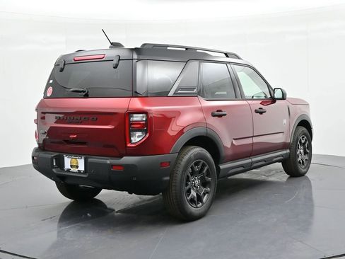 New 2025 Ford Bronco Sport Big Bend w/ Convenience Package AWD/4WD image 6