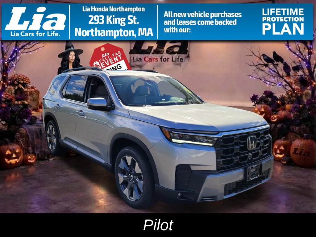 New 2026 Honda Pilot Elite image 1