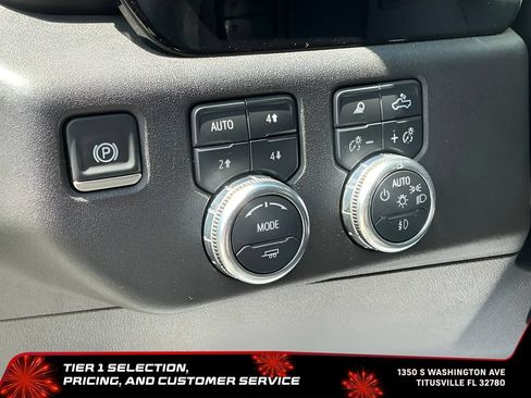 Certified 2024 GMC Sierra 2500 SLT w/ SLT Premium Package AWD/4WD image 20