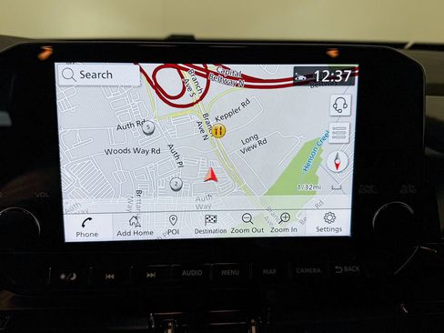 Certified 2025 Nissan Pathfinder SL AWD/4WD image 41