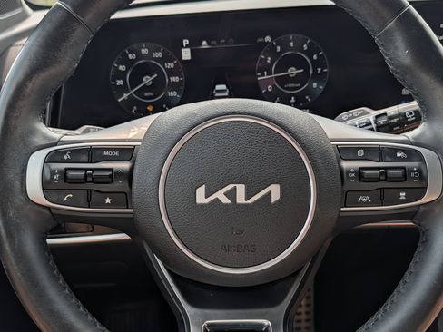 Certified 2023 Kia Sportage X-Pro Prestige AWD/4WD image 25