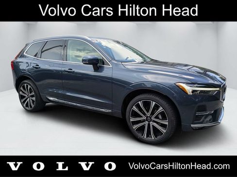 Used 2023 Volvo XC60 B5 Ultimate w/ Climate Package AWD/4WD image 1