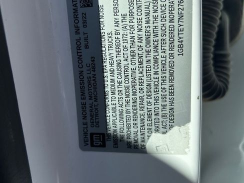 Used 2022 Chevrolet Silverado 3500 LT image 24