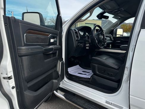 Used 2023 RAM 3500 Laramie w/ Snow Chief Group image 12