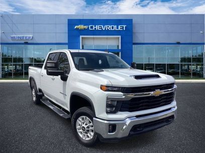 Used 2025 Chevrolet Silverado 2500 LT w/ Convenience Package