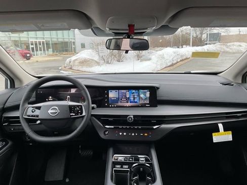 New 2026 Nissan Murano SV AWD/4WD image 16
