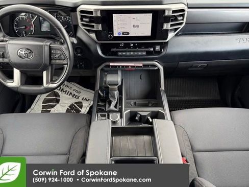 Used 2026 Toyota Tundra SR5 AWD/4WD image 13