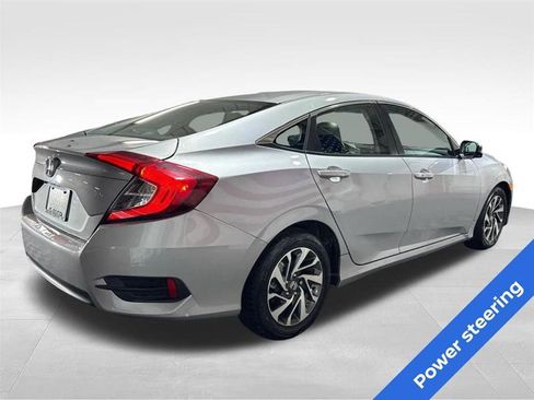 Used 2016 Honda Civic EX image 5
