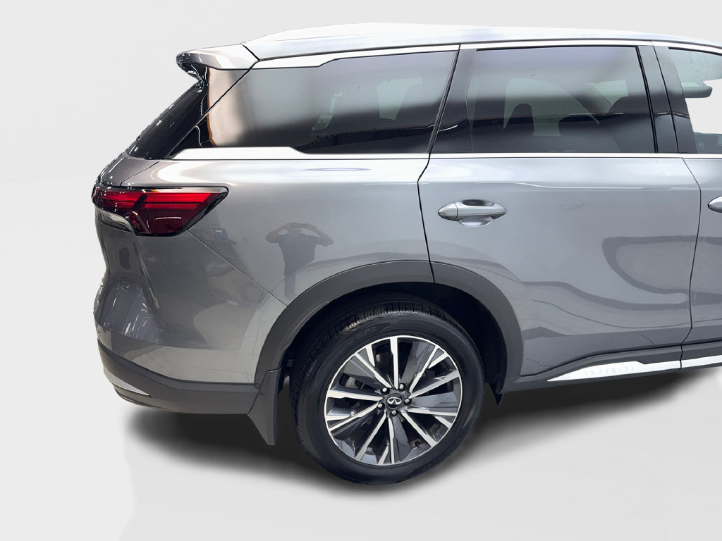Used 2026 INFINITI QX60 Luxe w/ Cargo Package AWD/4WD image 18