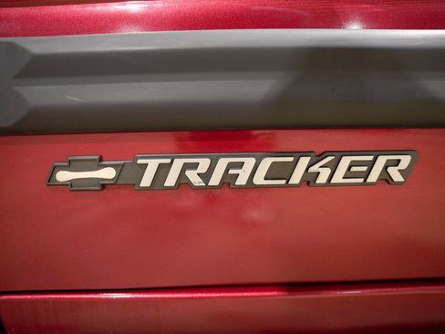 Used 1999 Chevrolet Tracker 2WD Convertible w/ Preferred Equipment Group 2 image 34