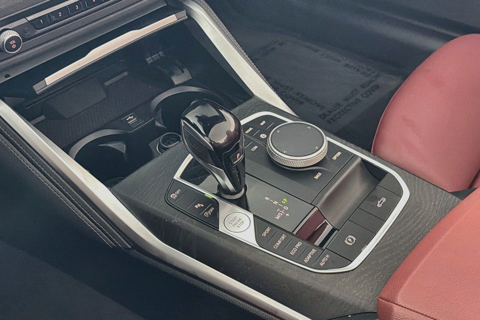 Used 2023 BMW 430i xDrive Convertible w/ M Sport Package AWD/4WD image 7