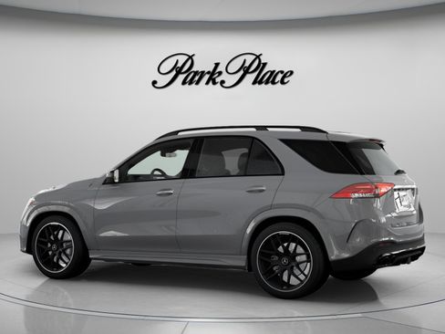 New 2026 Mercedes-Benz GLE 53 AMG AMG GLE 53 image 9