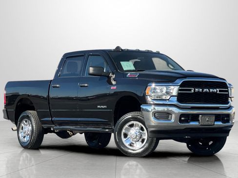 Used 2022 RAM 2500 Tradesman image 2