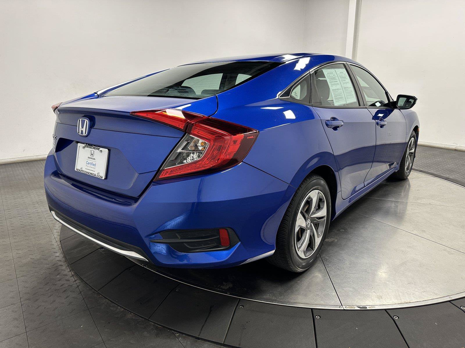 Used 2021 Honda Civic LX image 13