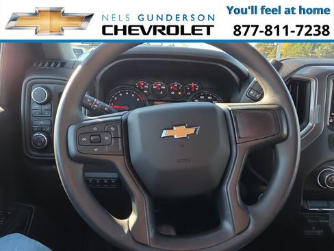 New 2026 Chevrolet Silverado 3500 W/T w/ WT Convenience Package AWD/4WD image 19