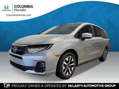 New 2026 Honda Odyssey EX-L