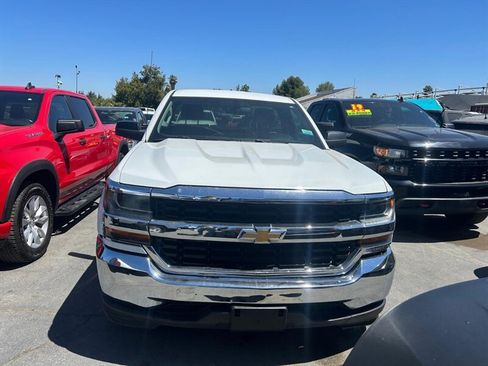 Used 2018 Chevrolet Silverado 1500 W/T w/ WT Fleet Convenience Package RWD image 10