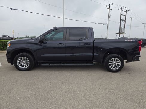 Used 2023 Chevrolet Silverado 1500 RST AWD/4WD image 6