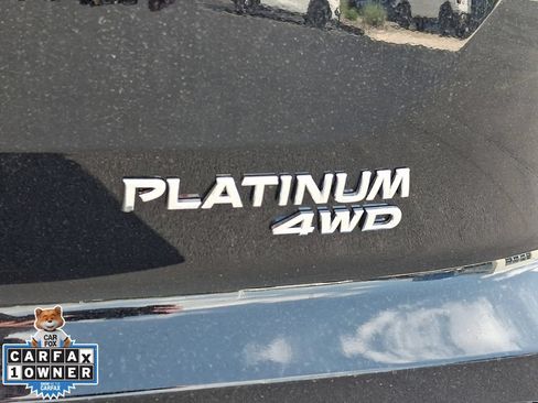 Used 2023 Nissan Pathfinder Platinum AWD/4WD image 35