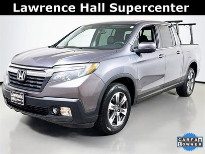 Used 2019 Honda Ridgeline RTL-T