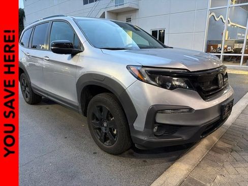 Used 2022 Honda Pilot TrailSport image 1