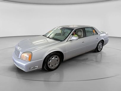 Used 2002 Cadillac De Ville w/ Comfort/Convenience Pkg