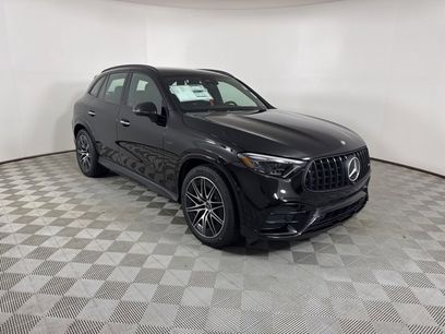 New 2026 Mercedes-Benz GLC 43 AMG 4MATIC