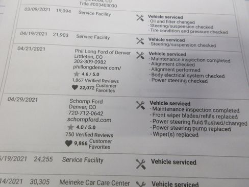 Used 2019 Ford Transit 150 130 Low Roof image 39