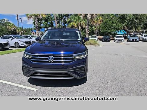 Used 2022 Volkswagen Tiguan SE FWD image 21