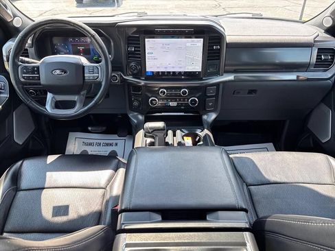 Used 2024 Ford F150 Lariat w/ Equipment Group 502A High AWD/4WD image 22