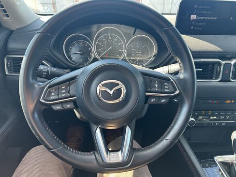Used 2023 MAZDA CX-5 Carbon Edition AWD/4WD image 15