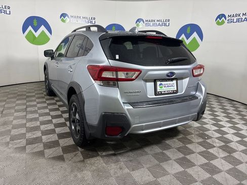 Used 2019 Subaru Crosstrek 2.0i Premium w/ Eyesight System AWD/4WD image 4