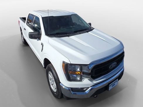 Used 2023 Ford F150 XLT w/ Equipment Group 301A Mid image 25