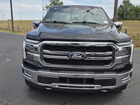Used 2024 Ford F150 Lariat w/ FX4 Off-Road Package AWD/4WD image 2