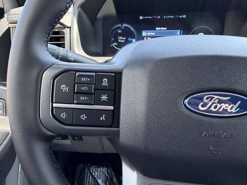 New 2025 Ford F150 Lightning Flash AWD/4WD image 12