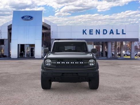 Used 2026 Ford Bronco Big Bend AWD/4WD image 6