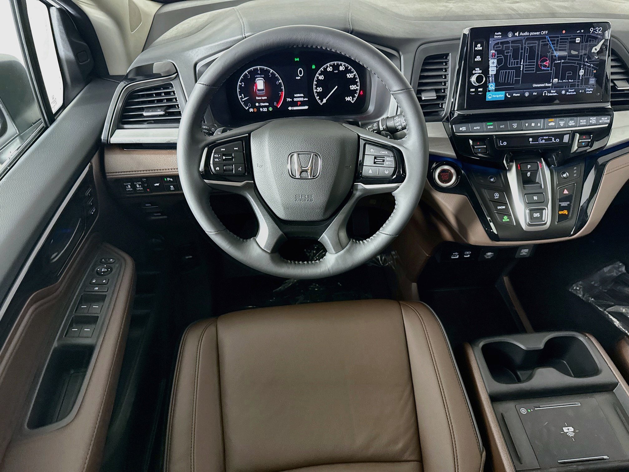 New 2027 Honda Odyssey Touring image 28