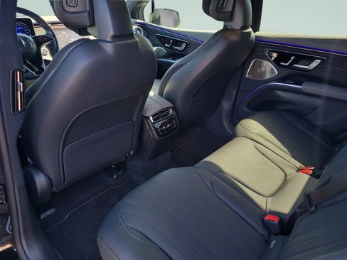 Certified 2023 Mercedes-Benz EQS 450+ SUV image 10