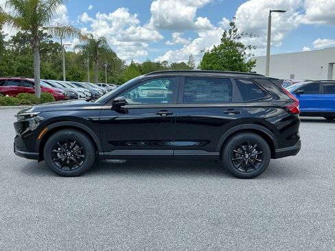 New 2026 Honda CR-V Sport-L image 3