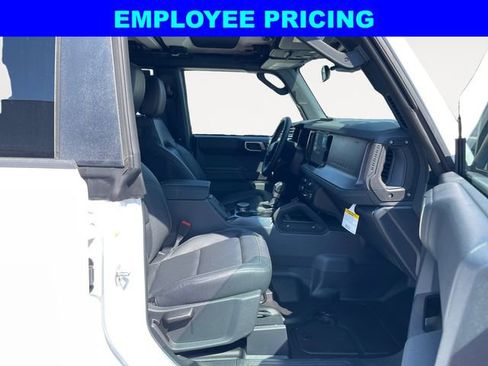 New 2026 Ford Bronco Badlands AWD/4WD image 15