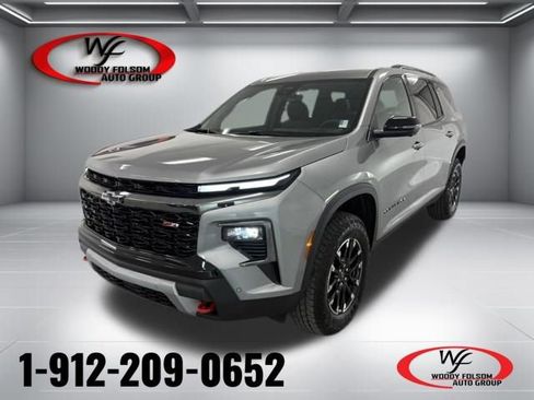 New 2026 Chevrolet Traverse Z71 w/ Enhanced Driving Package AWD/4WD image 1